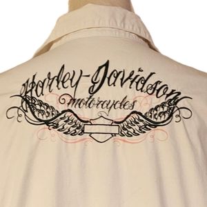 Harley-Davidson Women's racing top